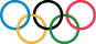 logo olimpiadi